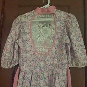 Vintage Avon Fashions Dress